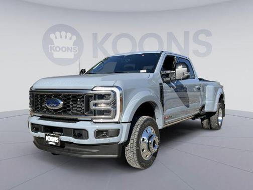 2026 Ford F-450 Platinum