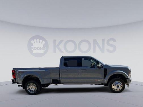 2026 Ford F-450 Platinum