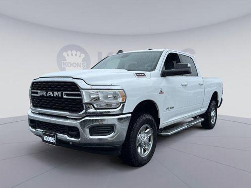 2022 RAM 2500 Big Horn Crew Cab 4x4 6'4' Box