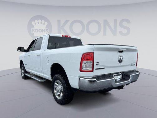 2022 RAM 2500 Big Horn Crew Cab 4x4 6'4' Box