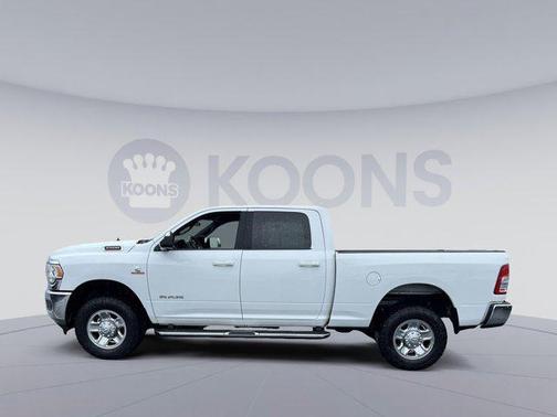 2022 RAM 2500 Big Horn Crew Cab 4x4 6'4' Box