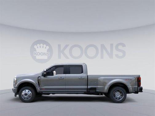 2025 Ford F-450 Platinum