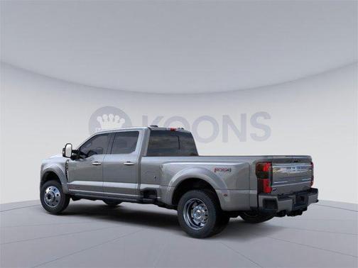 2025 Ford F-450 Platinum