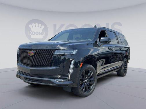 2021 Cadillac Escalade ESV Sport