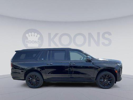 2021 Cadillac Escalade ESV Sport
