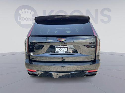 2021 Cadillac Escalade ESV Sport