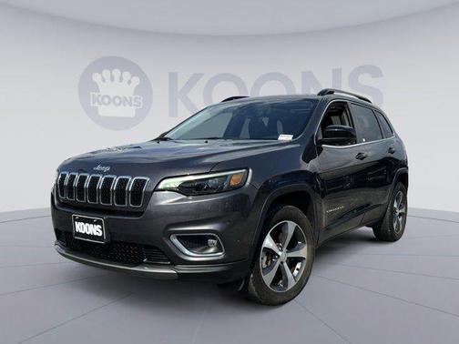 2022 Jeep Cherokee Limited