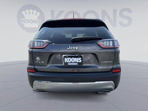 2022 Jeep Cherokee Limited