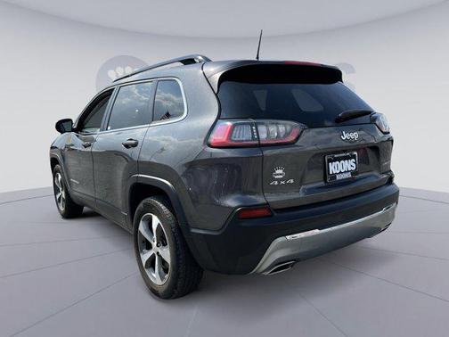 2022 Jeep Cherokee Limited