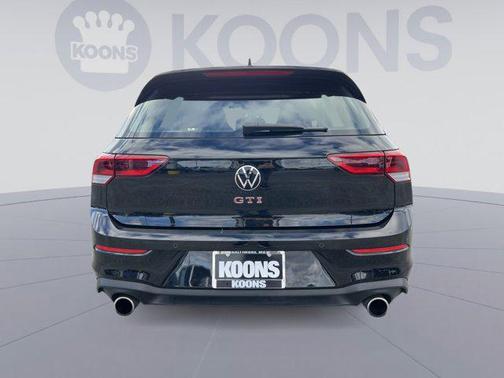 2024 Volkswagen Golf GTI 2.0T S DSG