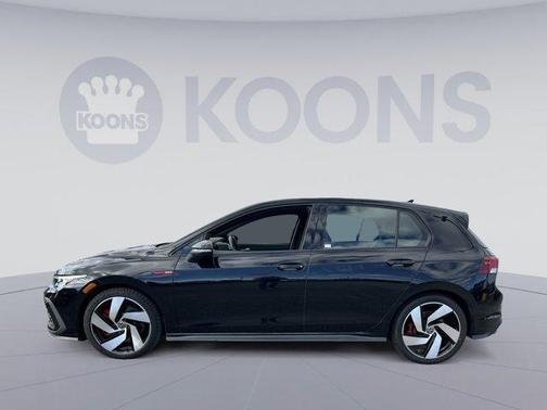 2024 Volkswagen Golf GTI 2.0T S DSG