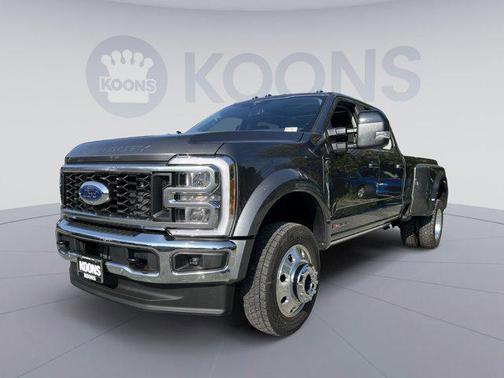 2026 Ford F-450 Lariat