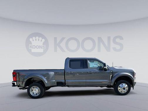2026 Ford F-450 Lariat