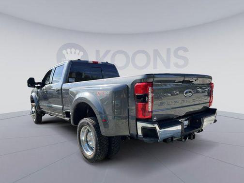 2026 Ford F-450 Lariat