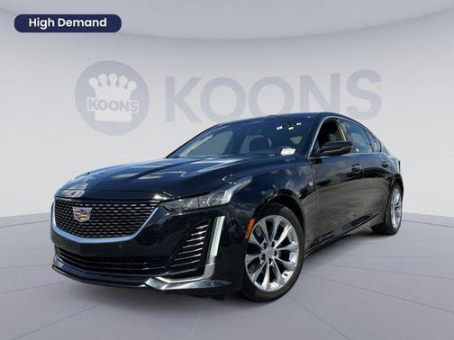 2022 Cadillac CT5 Premium Luxury