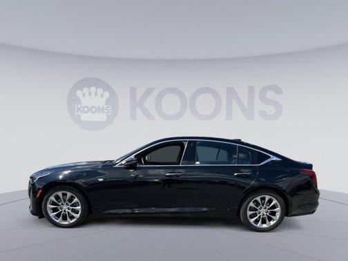 2022 Cadillac CT5 Premium Luxury