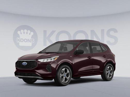 2024 Ford Escape ST-Line