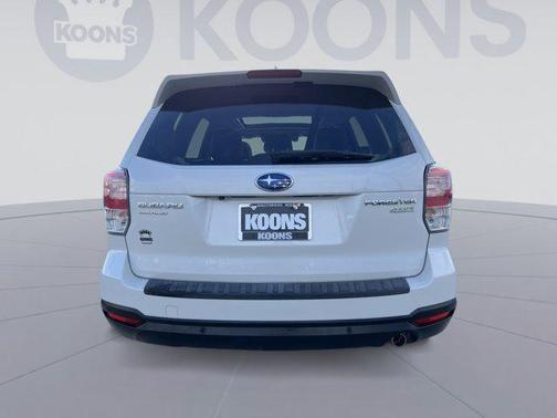 2017 Subaru Forester 2.5i Touring