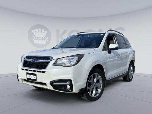 2017 Subaru Forester 2.5i Touring