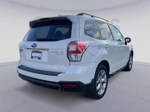 2017 Subaru Forester 2.5i Touring