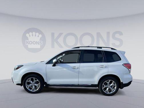 2017 Subaru Forester 2.5i Touring