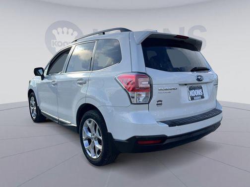 2017 Subaru Forester 2.5i Touring