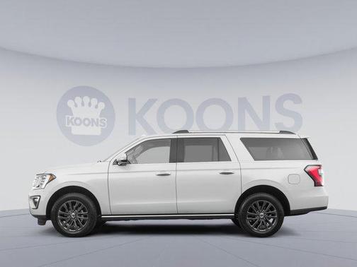 2021 Ford Expedition Max Limited
