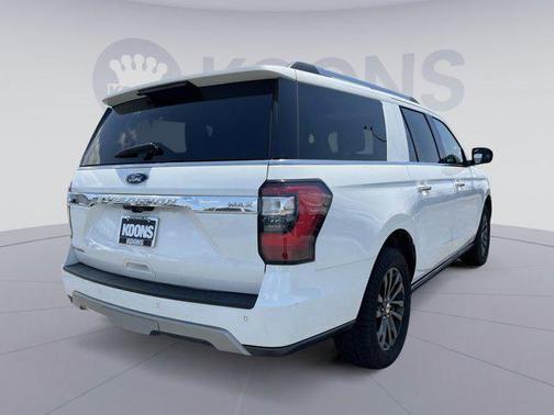 2021 Ford Expedition Max Limited