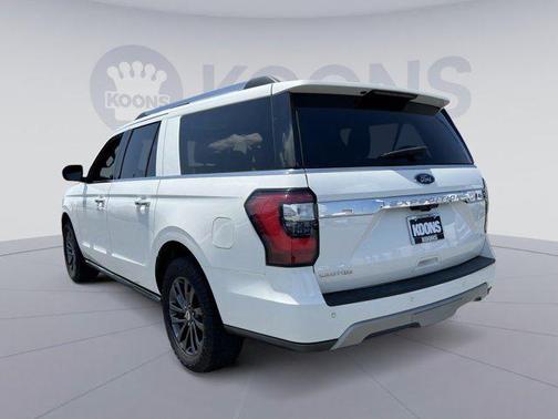 2021 Ford Expedition Max Limited