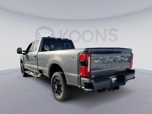 2025 Ford F-350 Lariat