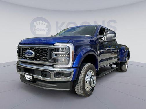 2026 Ford F-450 Lariat
