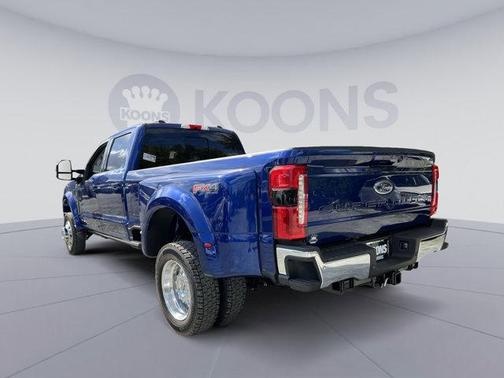 2026 Ford F-450 Lariat