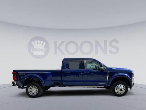 2026 Ford F-450 Lariat