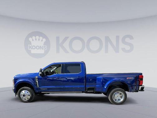 2026 Ford F-450 Lariat