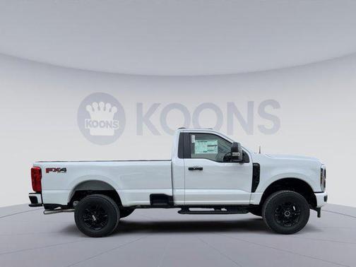 2026 Ford F-250 XL
