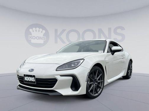 2023 Subaru BRZ Limited