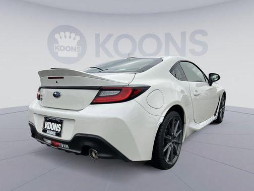 2023 Subaru BRZ Limited