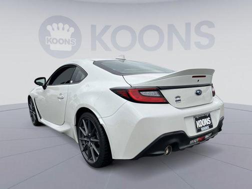 2023 Subaru BRZ Limited