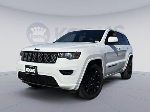 2019 Jeep Grand Cherokee Altitude