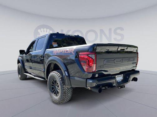 2025 Ford F-150 Raptor