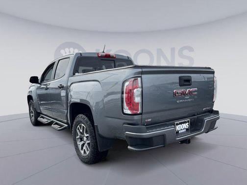 2021 GMC Canyon AT4