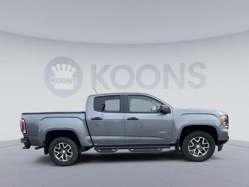 2021 GMC Canyon AT4