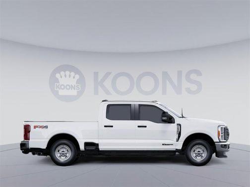2025 Ford F-250 XL