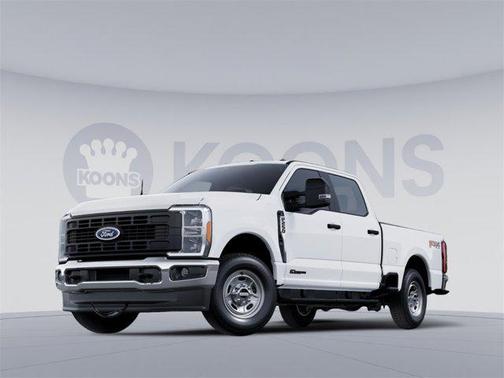 2025 Ford F-250 XL