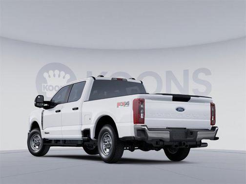 2025 Ford F-250 XL
