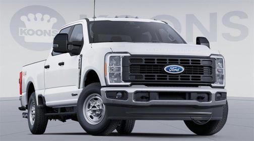 2025 Ford F-250 XL