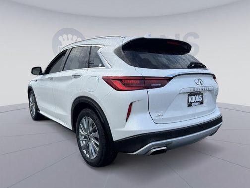 2024 INFINITI QX50 LUXE AWD