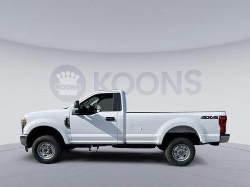 2018 Ford F-350 XL