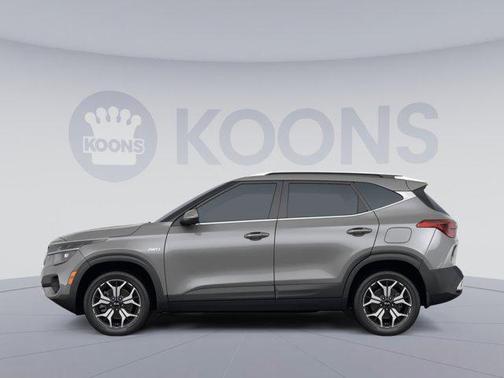 2021 Kia Seltos SX Turbo