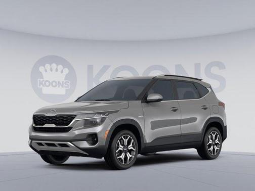 2021 Kia Seltos SX Turbo